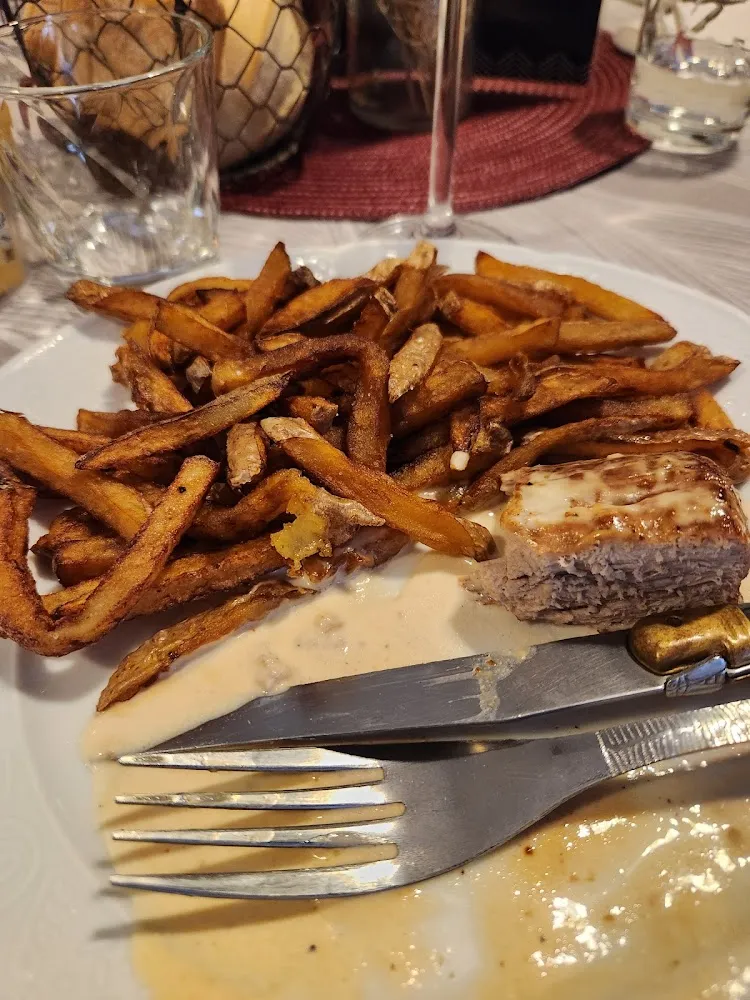 Frites Maison
