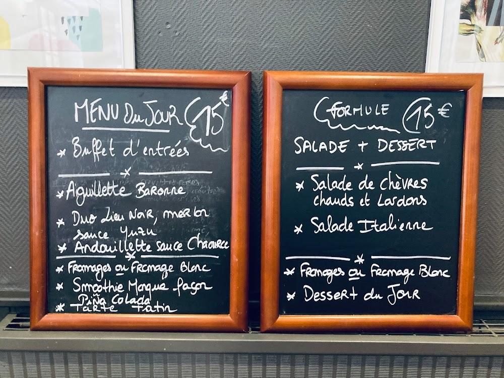 CHEZ BELLOU - Menu Image 3